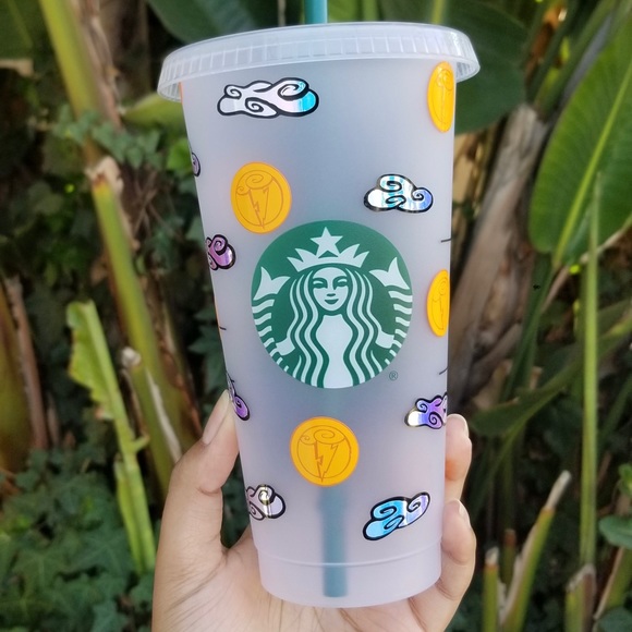 Pegasus Starbucks Cup - Picture 2 of 2